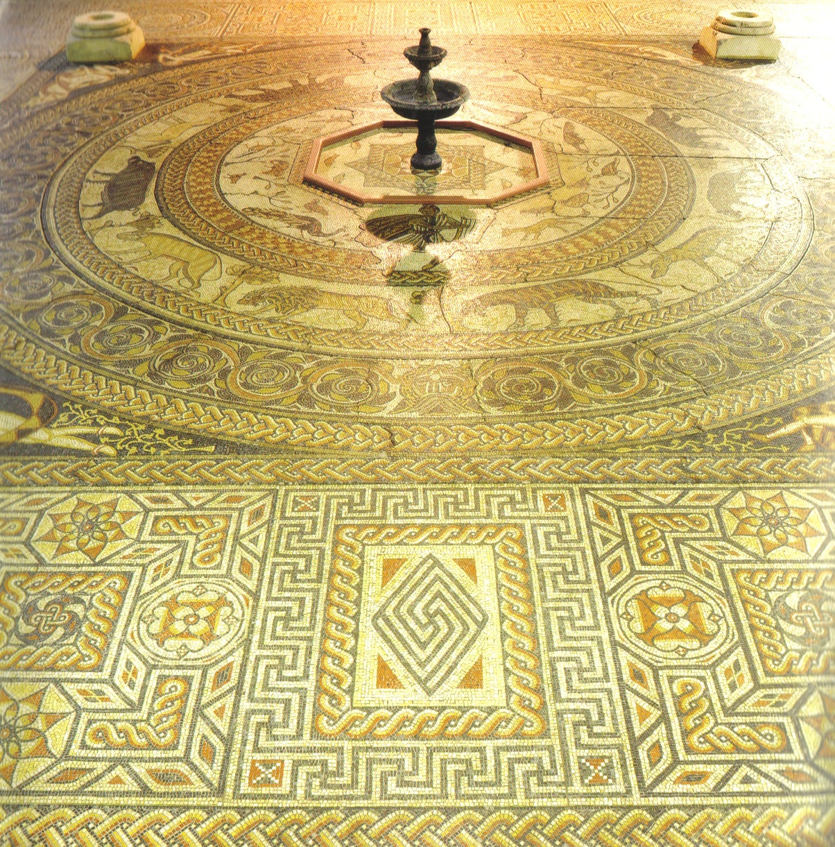 Orpheus Pavement